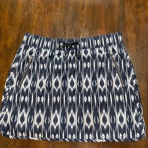 Athleta skort, size S
